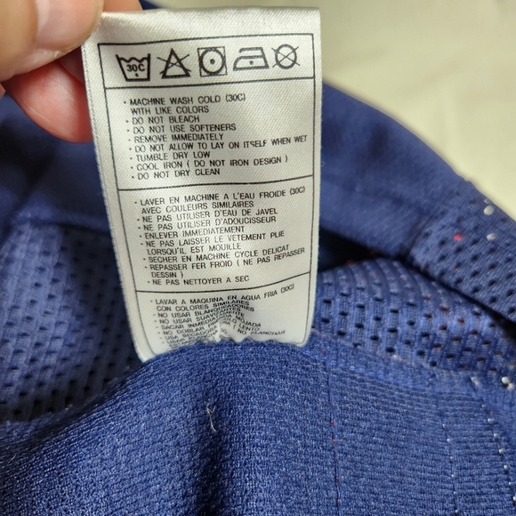 Mike Modano Jersey Olympic USA Hockey Team 2002 Genuine Nike Salt Lake City - Picture 7 of 7